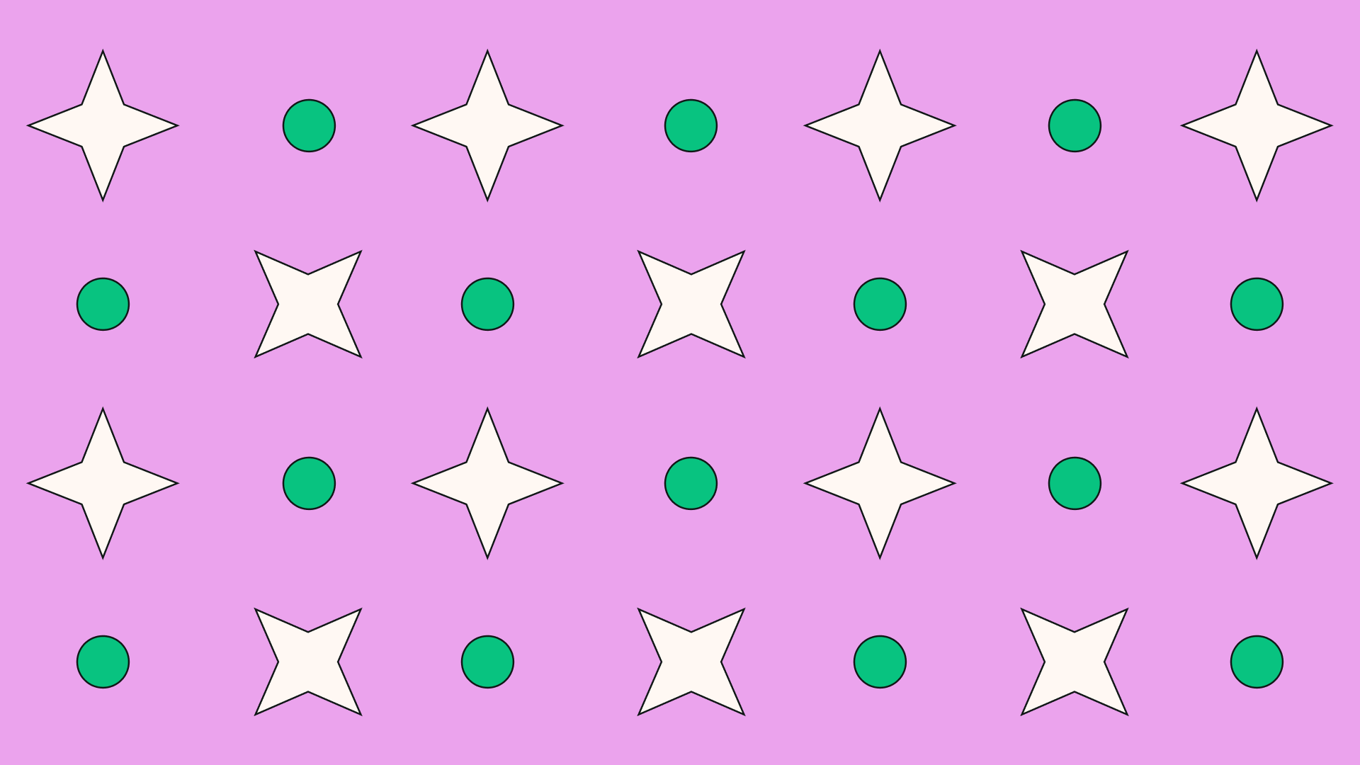 How to design a repeating pattern